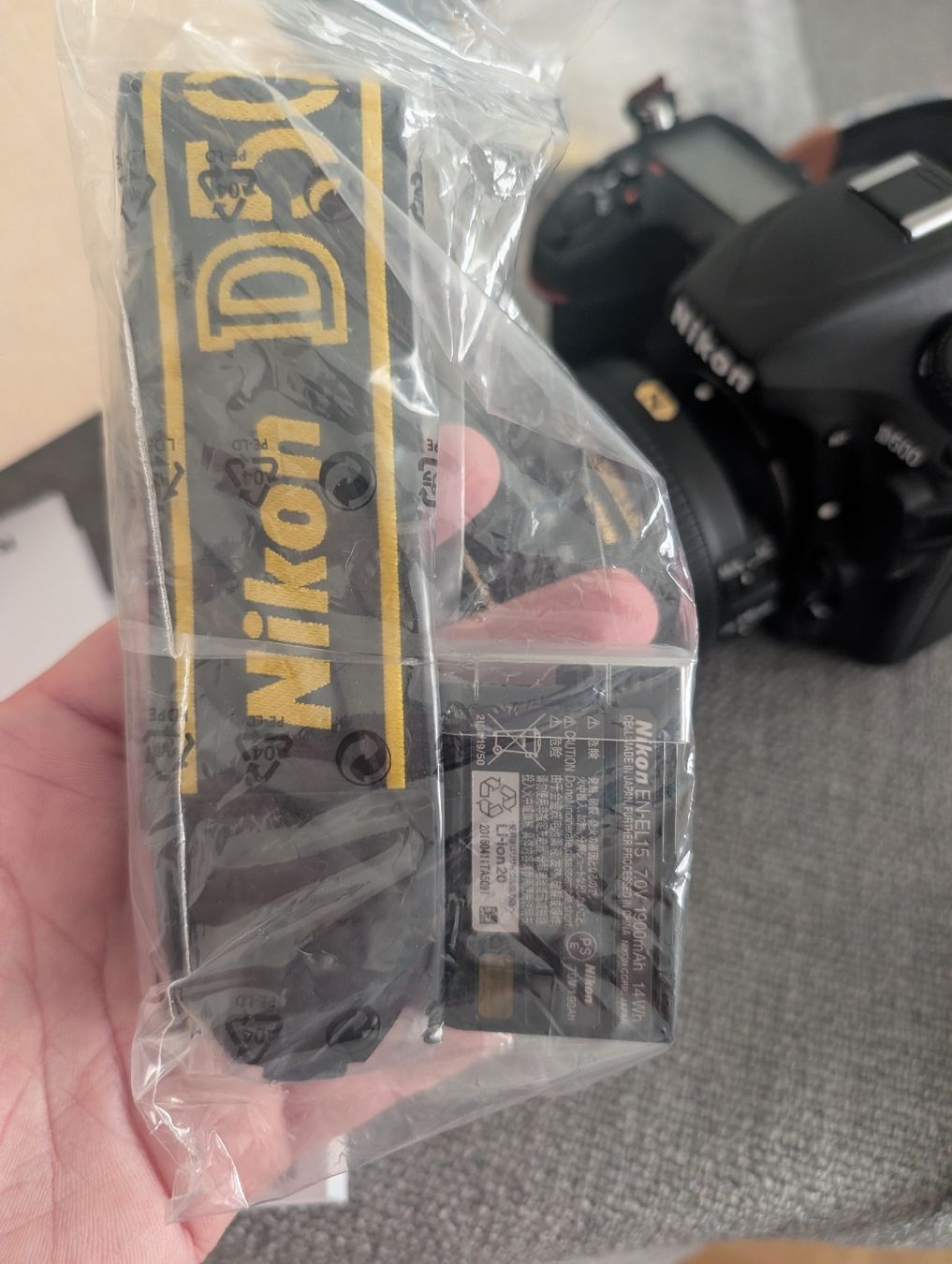 Nikon Fotocamera: Nikon D500 – Usato da Bern venduto da fpa-92 6