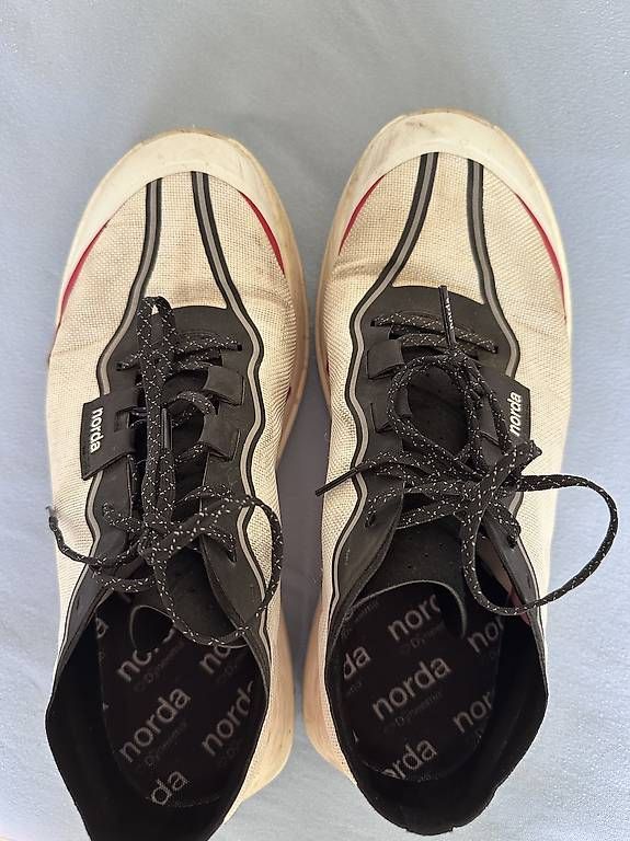 Scarpe da uomo: norda 05 Trailrunningschuh Herren Top – Usato da Zermatt venduto da ber_sdz7 1