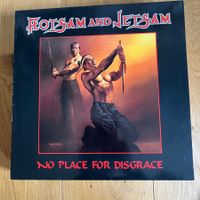 Flotsam And Jetsam – No Place For Disgrace