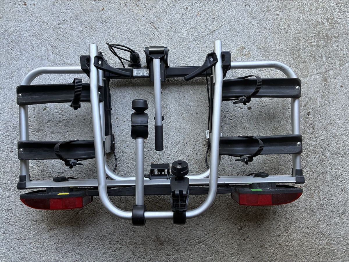 Supporti per biciclette: Audi Fahrradträger – Usato da Horgen venduto da Alexmr 2