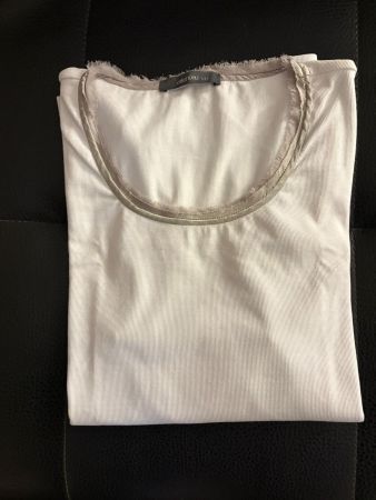 Shirt, Marke emotions, weiss, M