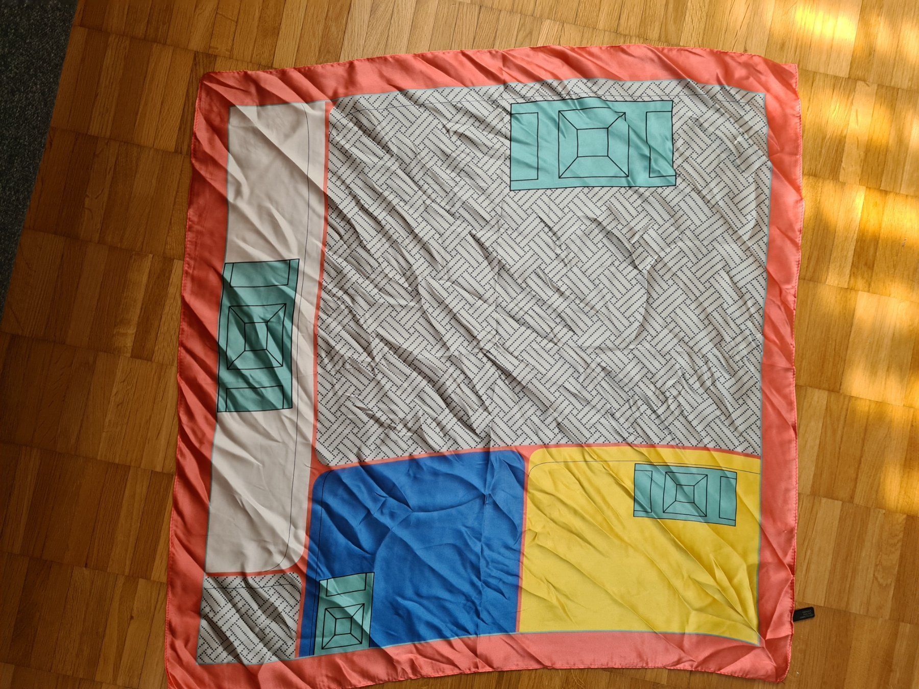 Foulards, Tücher & Schals: Damentuch – Neu und originalverpackt aus Jona von Good_luck_ 3