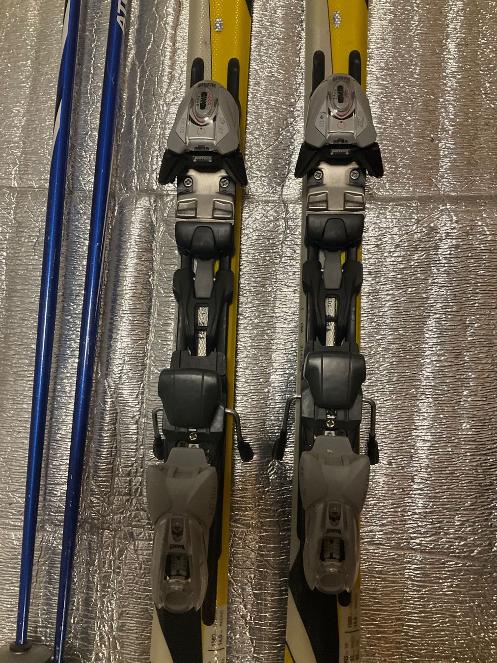 Skis: Ski – D'occasion à Hittnau par Bachmann11 2
