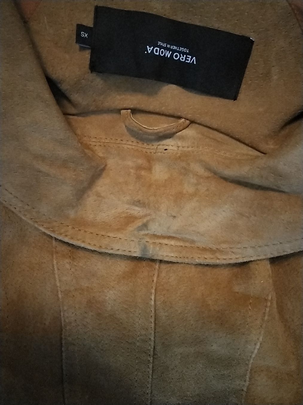 Vero Moda Giacche: Lederjacke Gr. XS Vero Moda – Usato da Balterswil venduto da Meerdeern 5