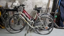 Bahnhofvelo, gratis Abholung in Brugg