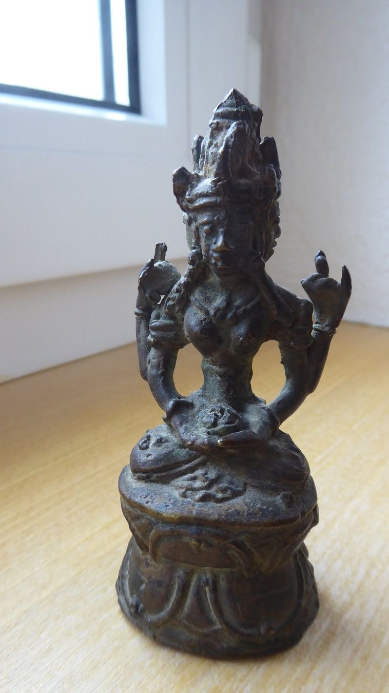 Sculture & Statue: Bronze -Statuette – Usato da Zullwil venduto da Dingo402