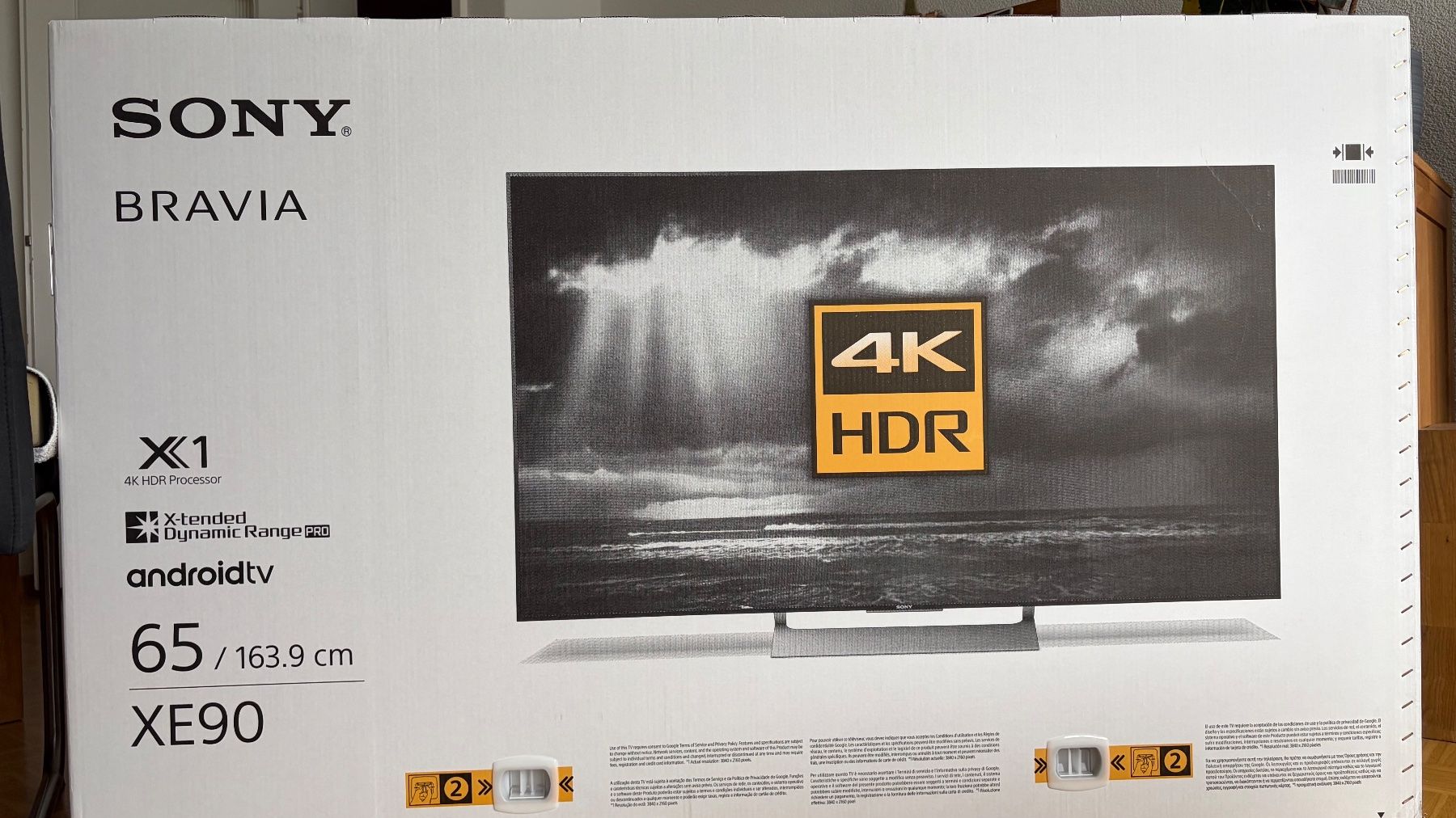 Sony Appareils TV: LED Smart TV – D'occasion à Thun par m_b_w5yn 5
