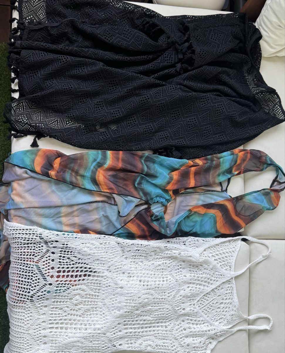 Zara Lotti di vestiti: Summer Clothes  – Nuovo (secondo la descrizione) da Basel venduto da arr_j96w 7