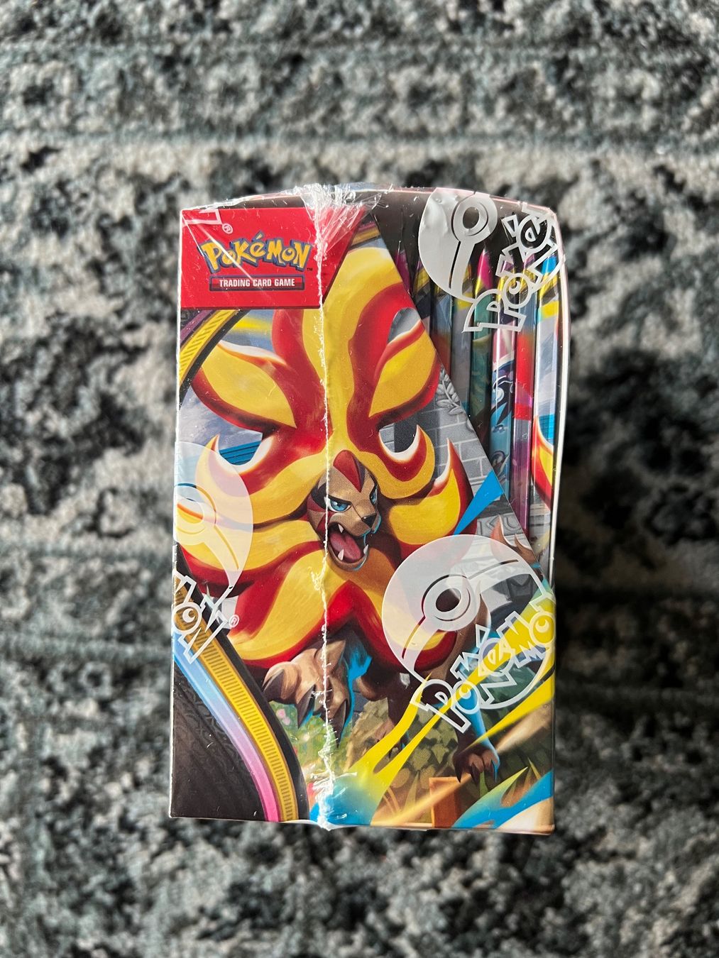 Pokémon Carte collezionabili: Pokemon Chaos Rising Display Englisch – Nuovo e nell'imballaggio originale da Villmergen venduto da claudy00 3
