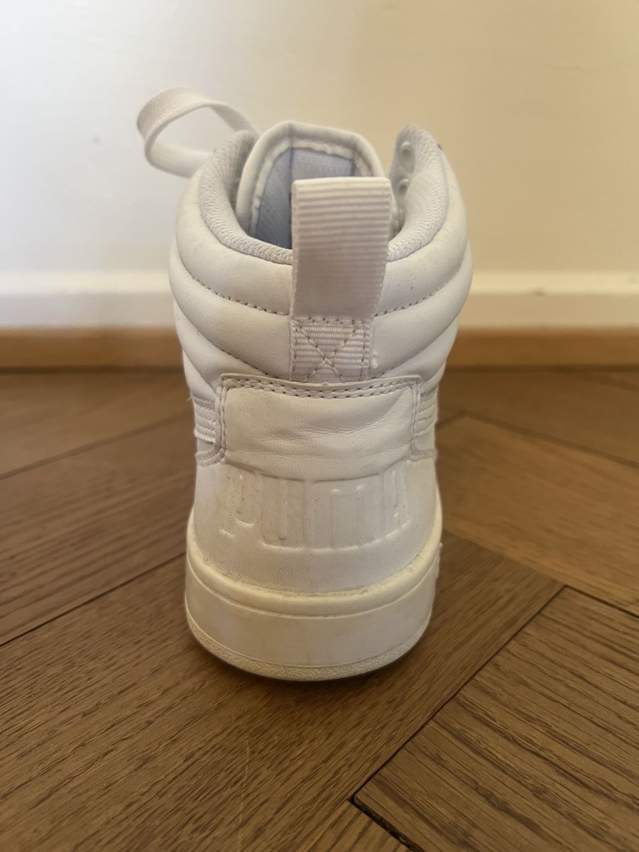 Puma Herrenschuhe: Puma High Top Sneaker, Grösse 39 – Gebraucht aus Basel von evaelette 1