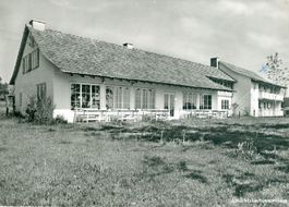 Schaffhausen - ref. Heimstätte 1955