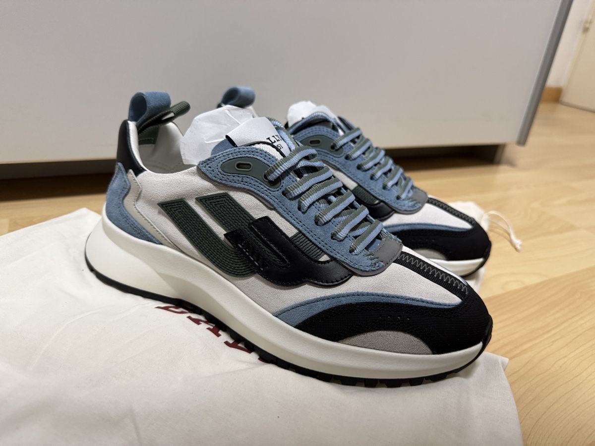 Bally Scarpe da uomo: Bally Herren Sneaker – Nuovo e nell'imballaggio originale da Dietlikon venduto da privat964 2