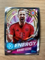 Soccer Harry Kane Energy Sticker Topps UCL 24/25