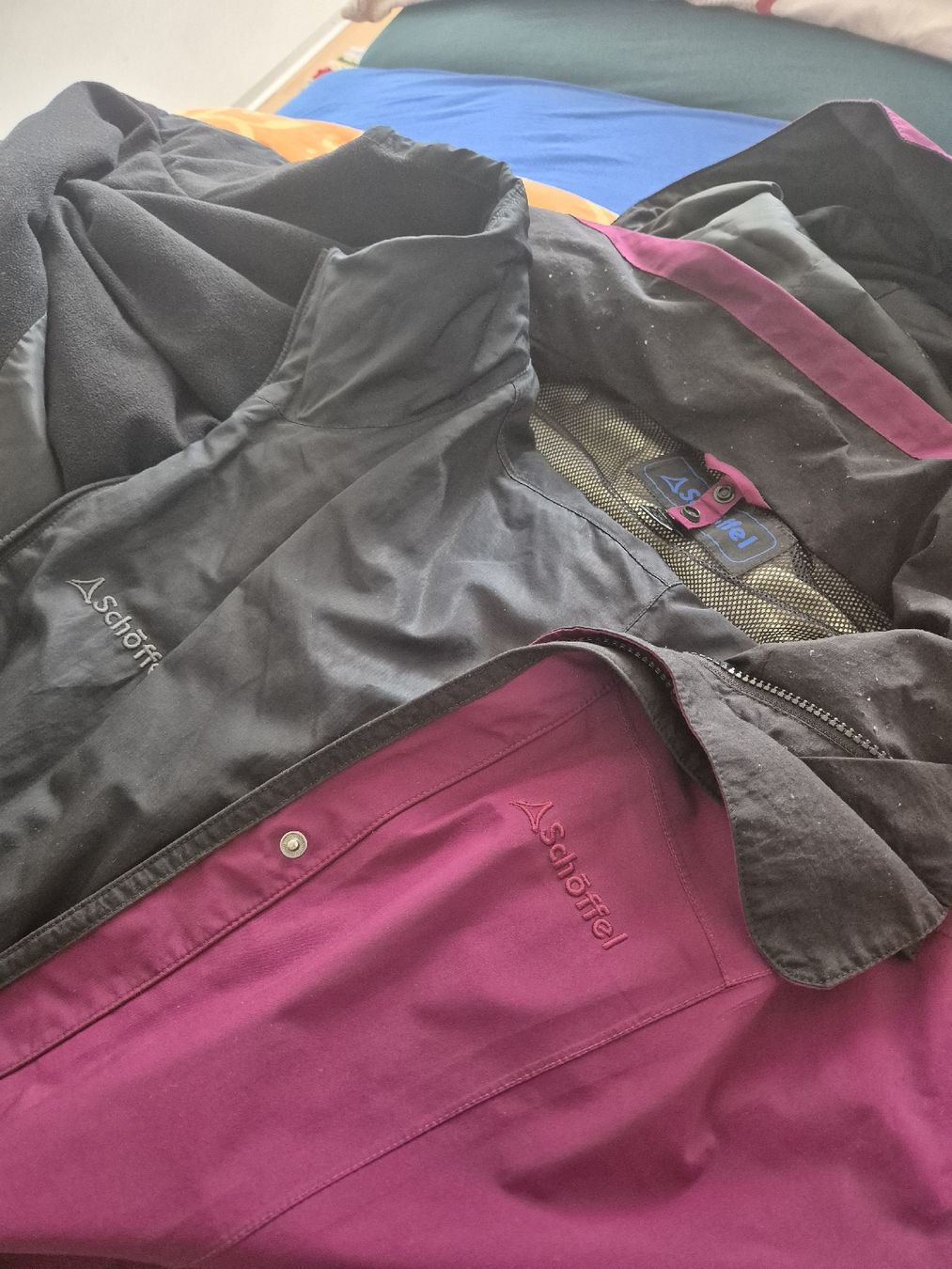 Schoeffel Jacken: Schöffel Jacke Damenjacke, 3in1 Gr. 44 – Gebraucht aus Oberdiessbach von Finland1977 7