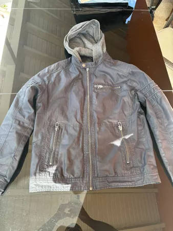 Veste mi saison unisexe 