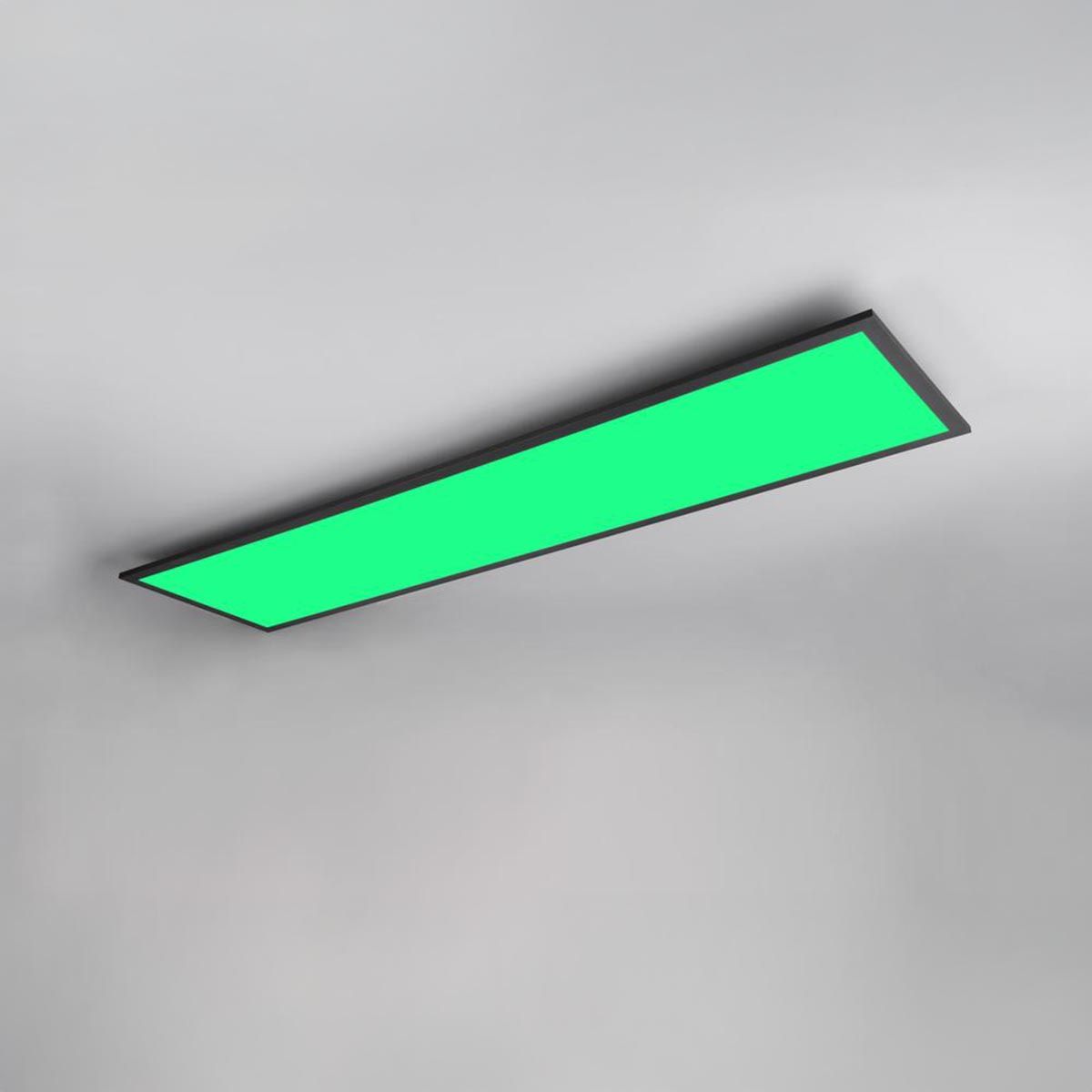 Kronleuchter & Deckenlampen: LED Deckenleuchte, RGBW, 120 cm x 30 cm – Neu (gemäss Beschreibung) aus Kreuzlingen von Smart-Light 6