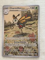 Carte Pokémon CHARMILLON asc 319 fr
