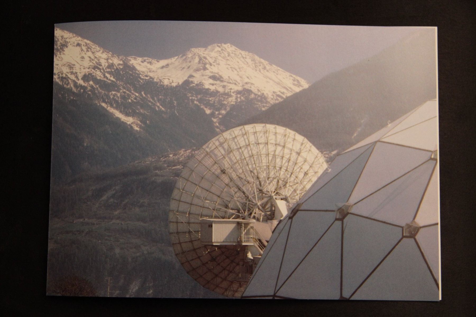 Tutti i francobolli: Schweiz 1990 - Satelliten-Bodenstation – Nuovo (secondo la descrizione) da Jona venduto da Southafrica07 1