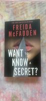 Want To Know A Secret?  Freida McFadden