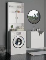 +DEUBA Wasch­ma­schi­nen­schrank 100527