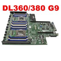 HP/HPE ProLiant DL360/DL380 Gen9 Mainboard 775400-001