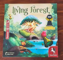 living forest Kennerspiel Pegasus
