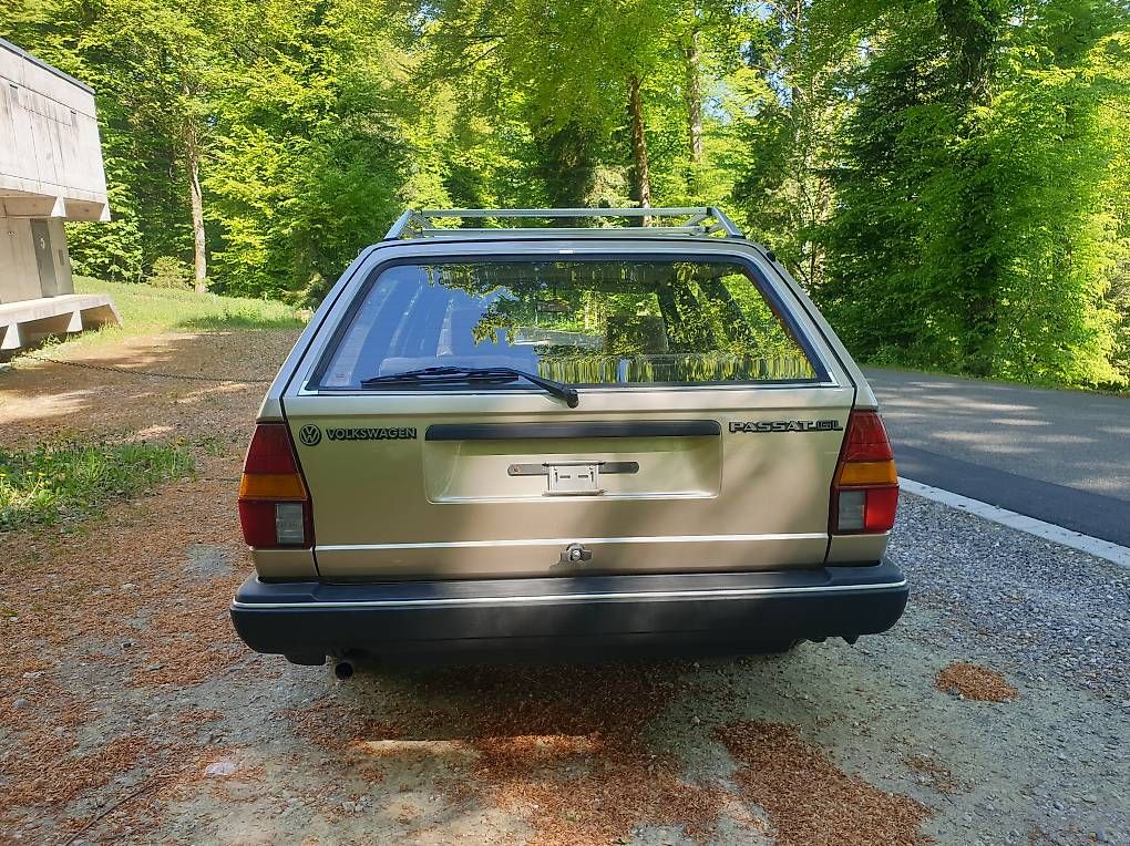VW Autos: Passat 32b Variant GL – D'occasion à Niederwil AG par Acantik 2