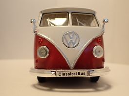 VolksWagen T1 Bus  1963