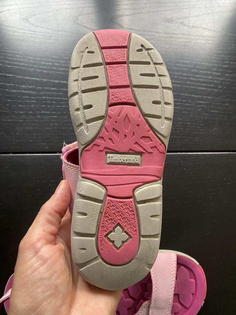 Schuhe für Mädchen: Sandali “Timberland” 32 – Gebraucht aus Biel/Bienne von yuliyabiel 2