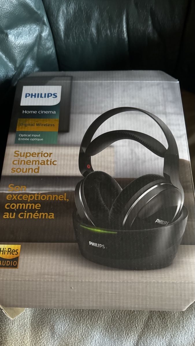 Philips Cuffie: Kopfhörer Philips – Nuovo e nell'imballaggio originale da Naters venduto da Alpenperle66 1