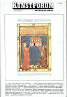 Kunstforum 38