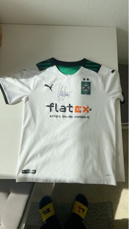 Borussia Mönchengladbach Trikot, Yann Sommer signiert