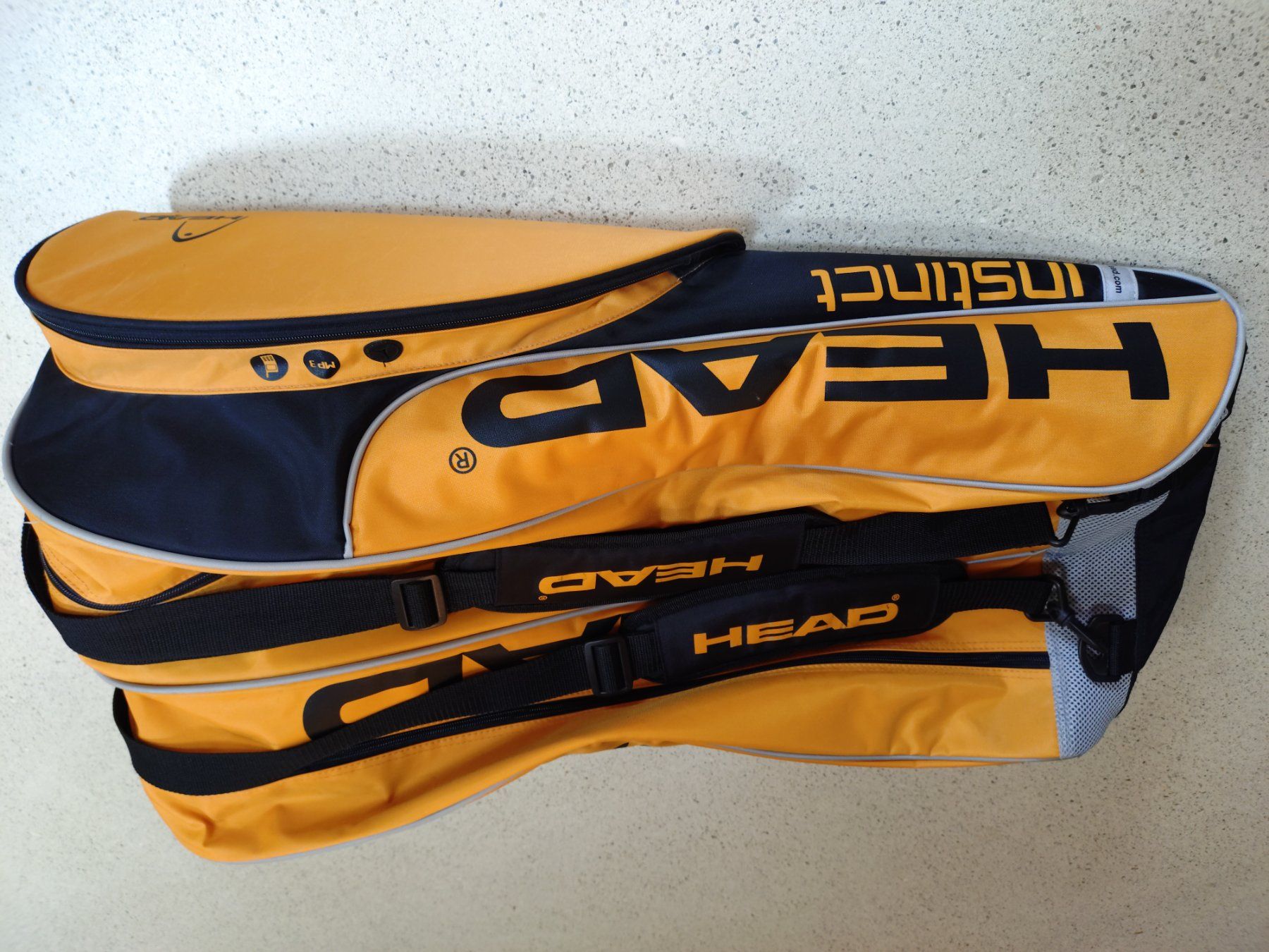 Head Taschen: Tennis-/ Badminton- Tasche HEAD – Gebraucht aus Ellighausen von bre_mp97