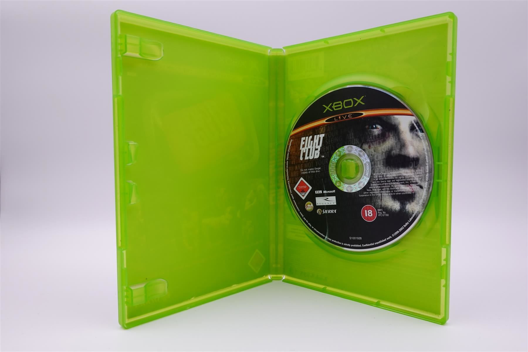 Microsoft Giochi: Fight Club (XBOX) – Usato da Herisau venduto da ZelliZone 2