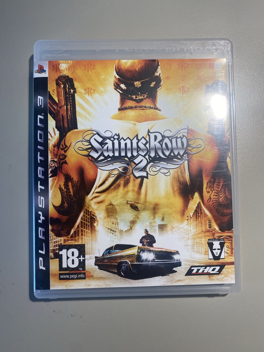 Sony Giochi: Saints Row 2 für PS3 – Usato da Thunstetten venduto da Virus_33