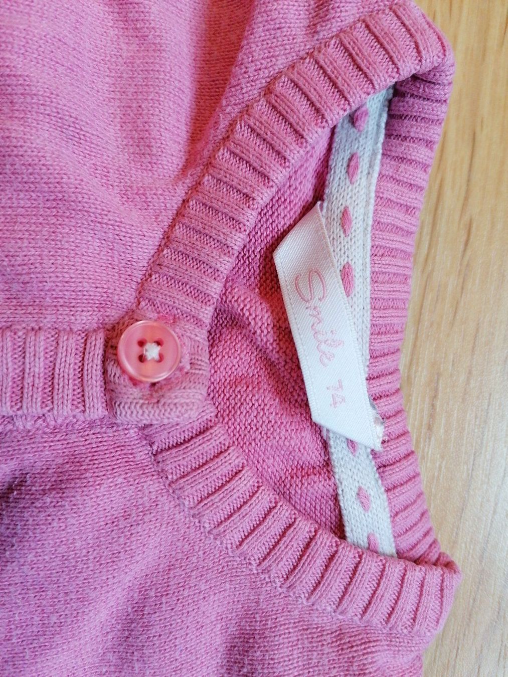 Giacche & Cappotti: Strickjacke Gr 74 – Usato da Büttikon AG venduto da Amineah 2