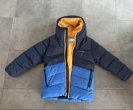 Veste Columbia d’hiver