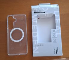 handyhülle Samsung S26+ clear case