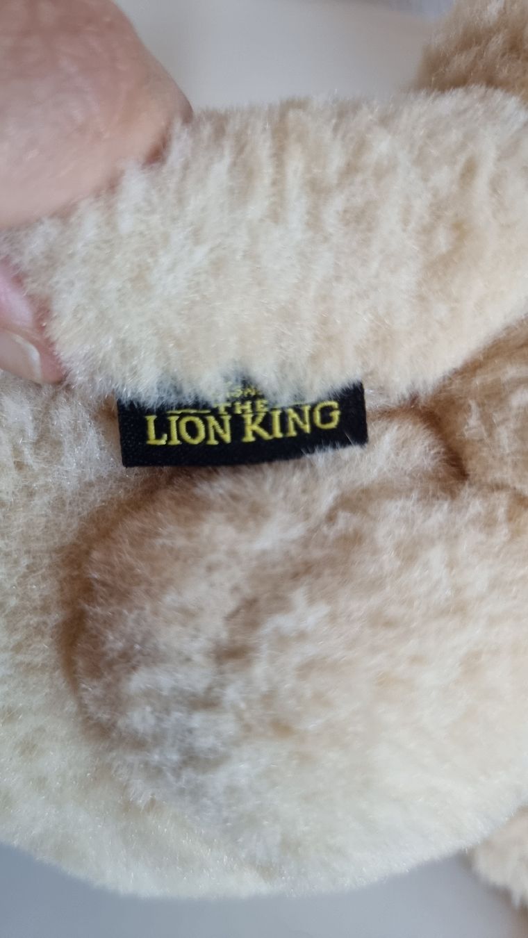 Disney Giocattoli: Peluches disney le roi lion – Usato da Les Breuleux venduto da Mily1991 3