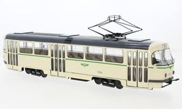 Strassenbahn Magdeburg Tatra T4D 1:43 Premium ClassiXXs