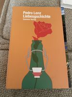 Pedro Lenz “ Liebesgschichte” Buch