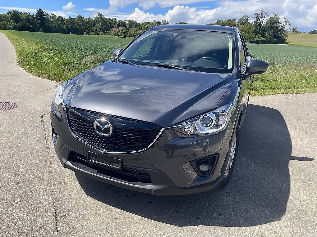 Autos: Mazda CX-5 Diesel AWD – D'occasion à Höri par LucaSomma