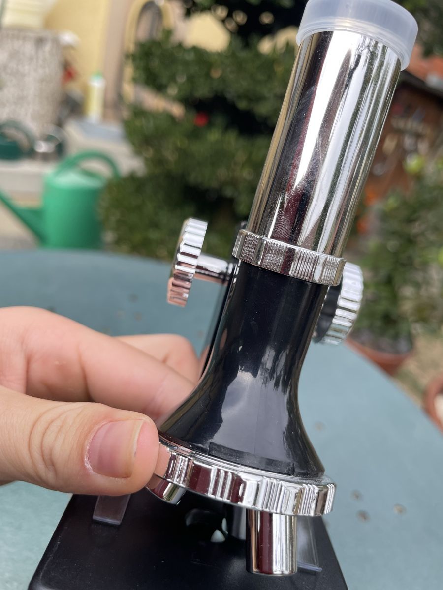 Microscopes: Mikroskop – D'occasion à Veltheim AG par Bibi1946 1
