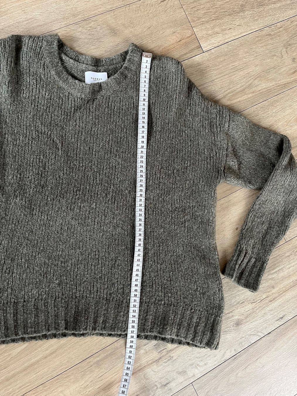 Globus Pulls & Sweat-shirts: Globus Kaschmir Merino Pullover – Neuf (Voir description) à Kerns par osco01 4
