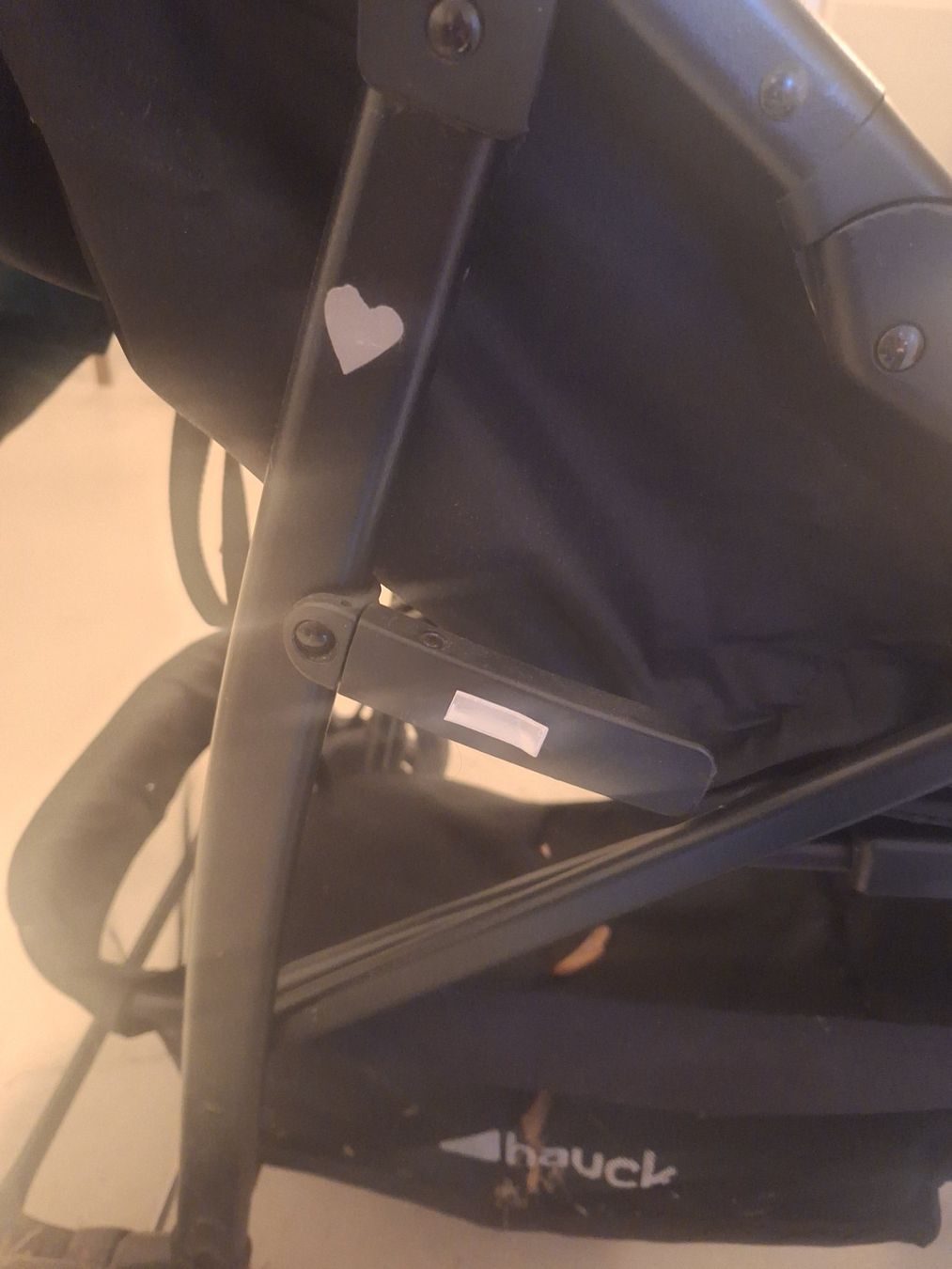 Poussette: Hauck buggy rapid 4 – D'occasion à Bubendorf par SeliniC 2