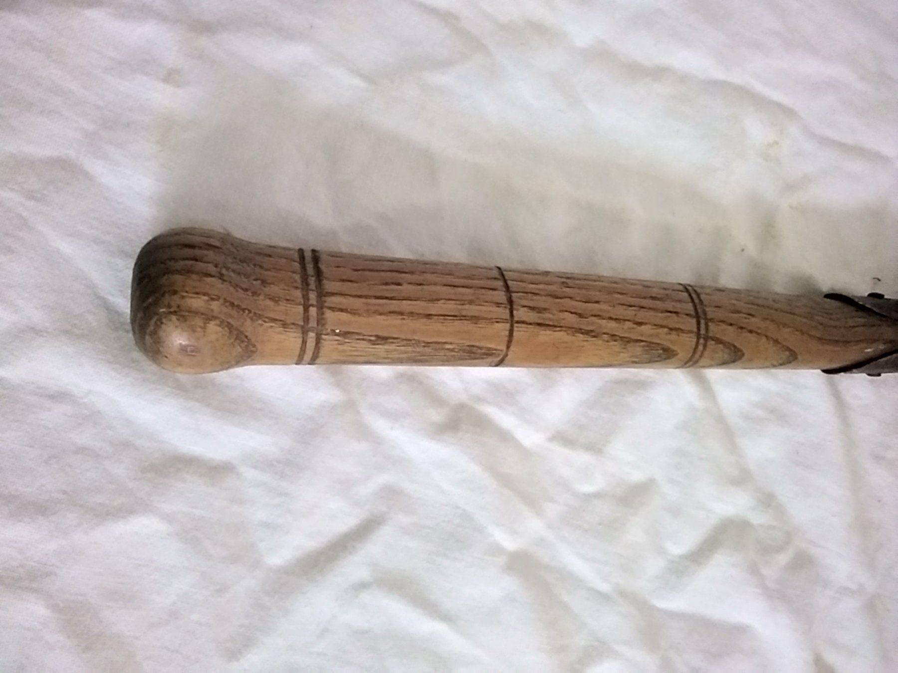 Tutti gli attrezzi: Werkzeug antik HAMMER – Usato da Appenzell venduto da lama19 6