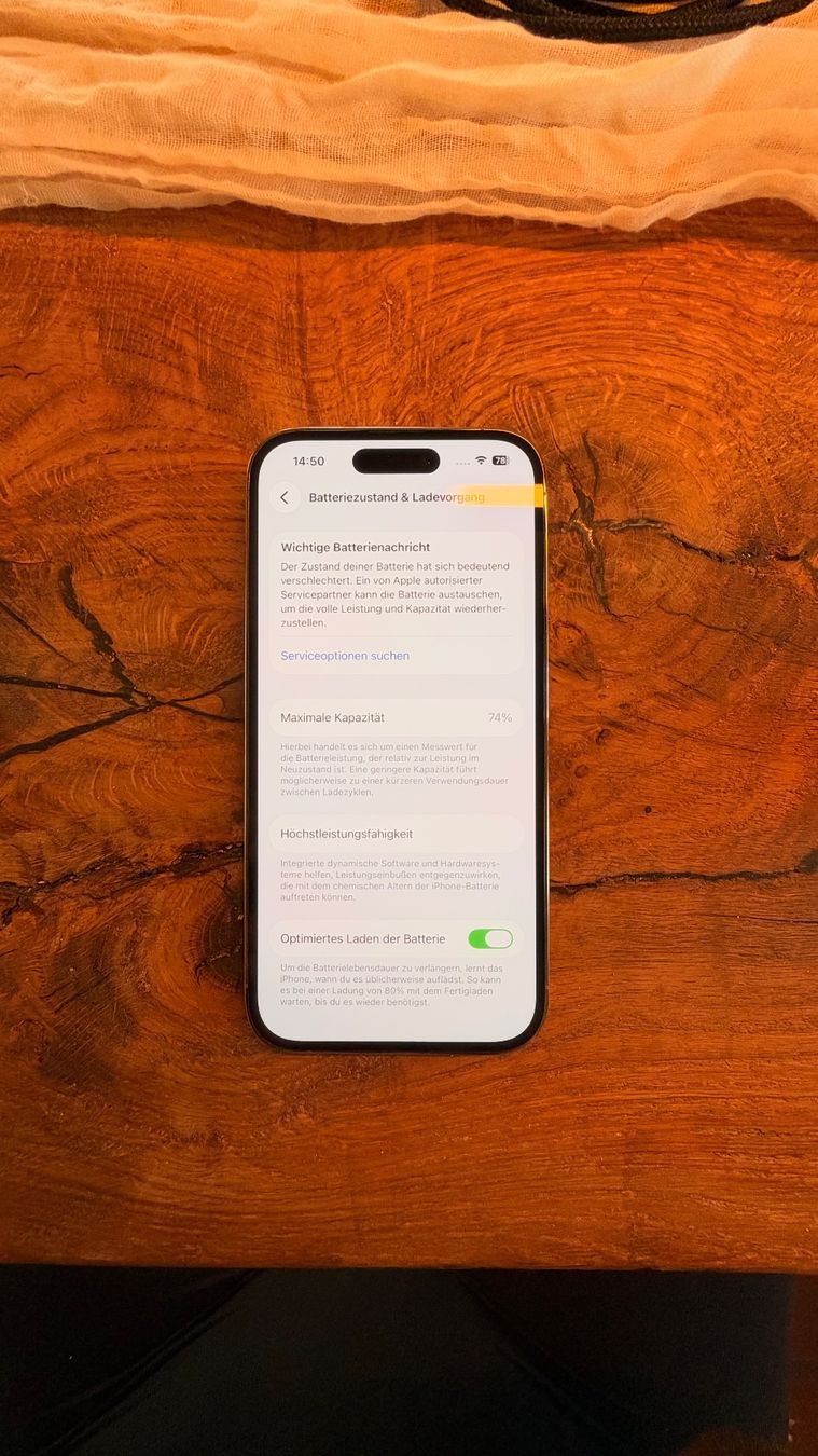 Apple Portables: Apple IPhone 14 Pro – D'occasion à Wynigen par HofNik 3