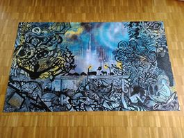 Gemälde - Zurich After Emotions