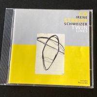 Co Streiff / Irene Schweizer - Twin Lines