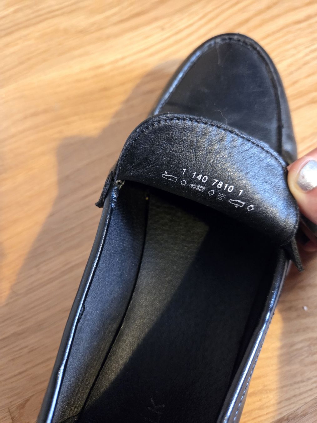 Herrenschuhe: Loafers Grösse 41  – Gebraucht aus Bern von leloskiosk 4